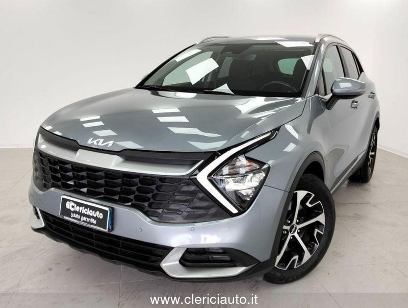 Kia Sportage 1.6 TGDi MHEV Style