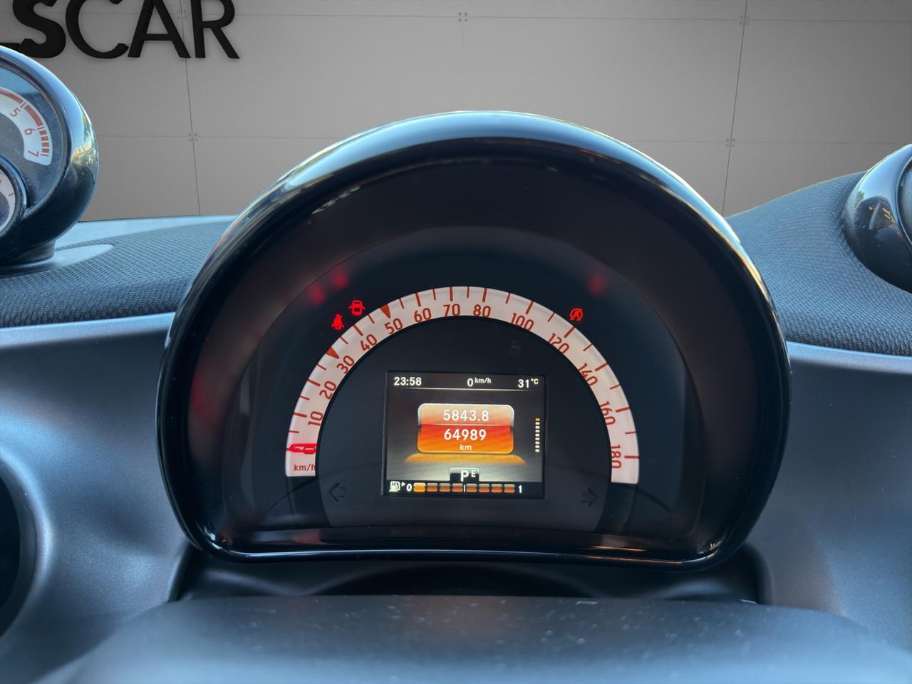 Smart forfour 0.9 t Passion 90cv - Unipro. Promo Finanziamento - Pacchetto Sport - Bracciolo - Cerchi in lega
