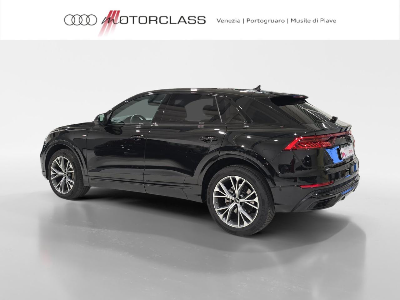 Audi Q8 45 3.0 v6 tdi mhev sport quattro tiptronic