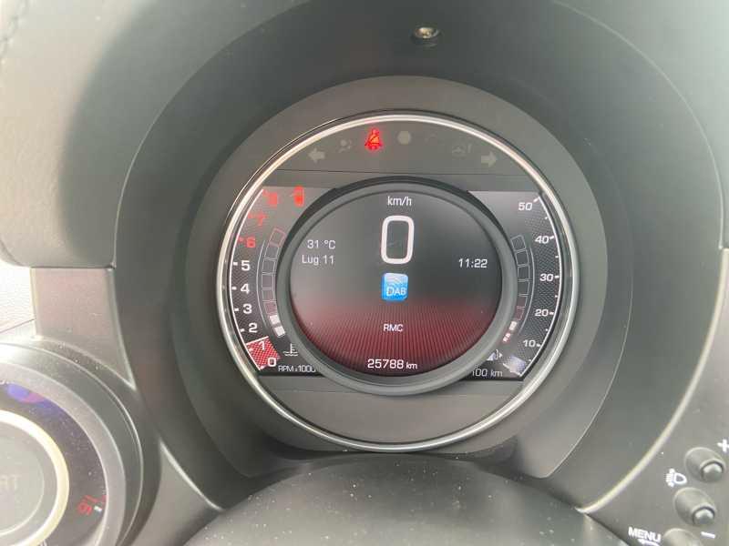 ABARTH 595C 1.4 t-jet Turismo 165cv