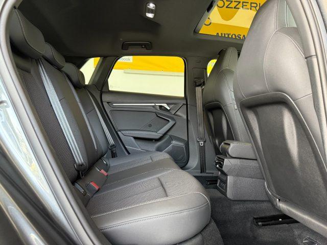AUDI A3 SPB 40 TDI quattro S line sline MATRIX / TETTO