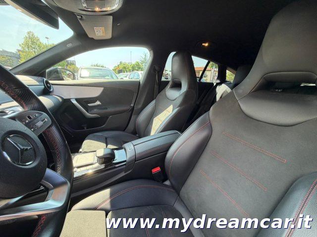 MERCEDES-BENZ CLA 200 d Automatic Shooting Brake Premium
