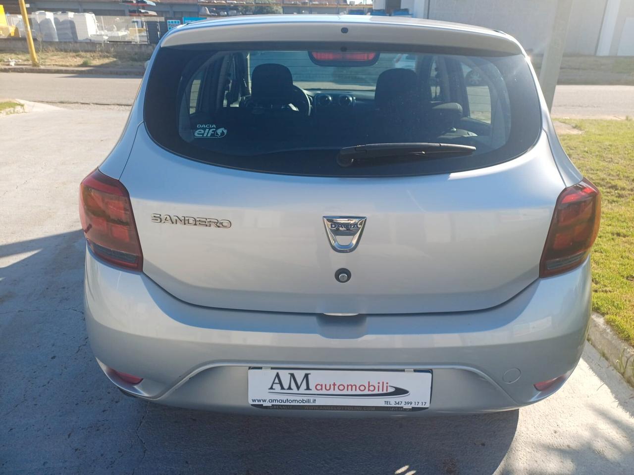 Dacia Sandero 0.9 TCe 12V 90CV Start&Stop Comfort