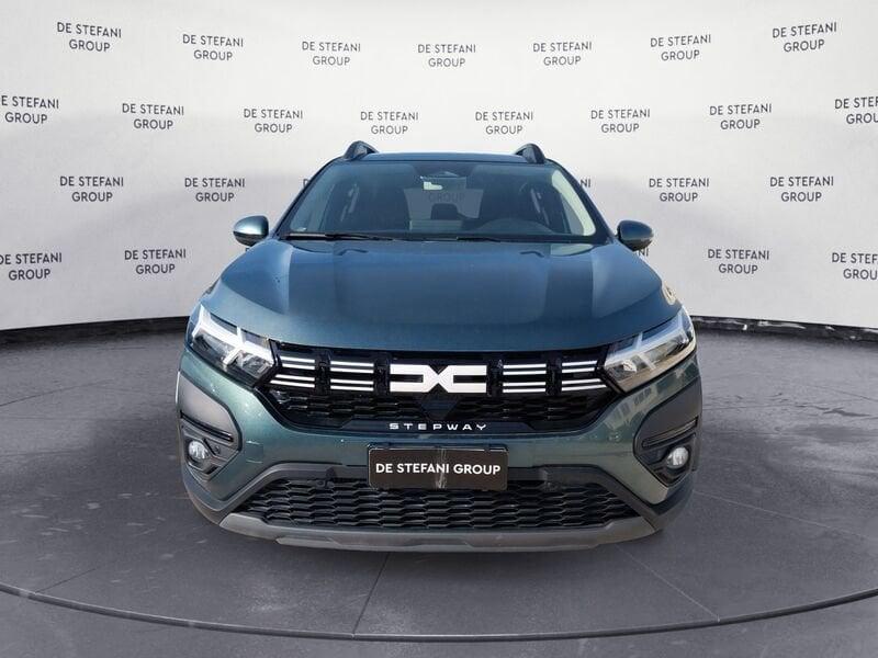 Dacia Sandero Sandero Stepway 1.0 tce Expression Eco-g 100cv