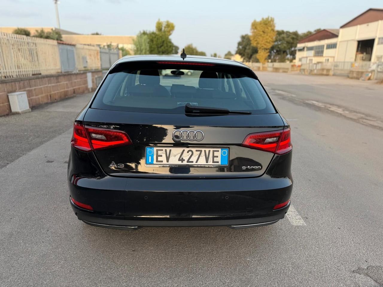 Audi A3 SPB 1.4 TFSI g-tron Ambition