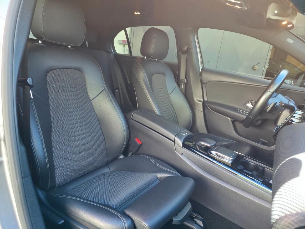 Mercedes-benz A 180 d Automatic