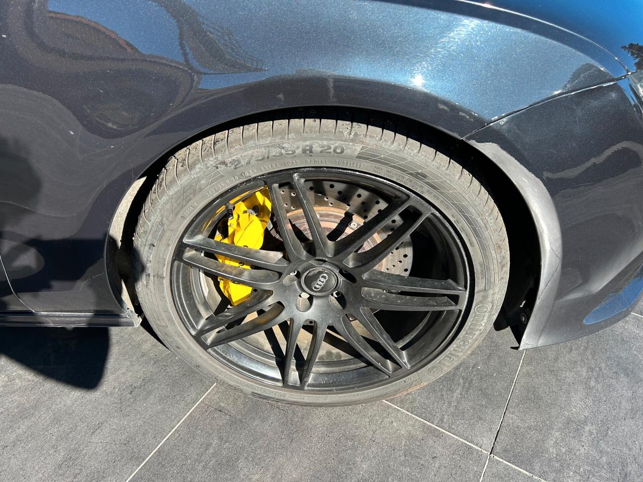 Audi A7 SPB 3.0 TDI 245 CV quattro S tronic