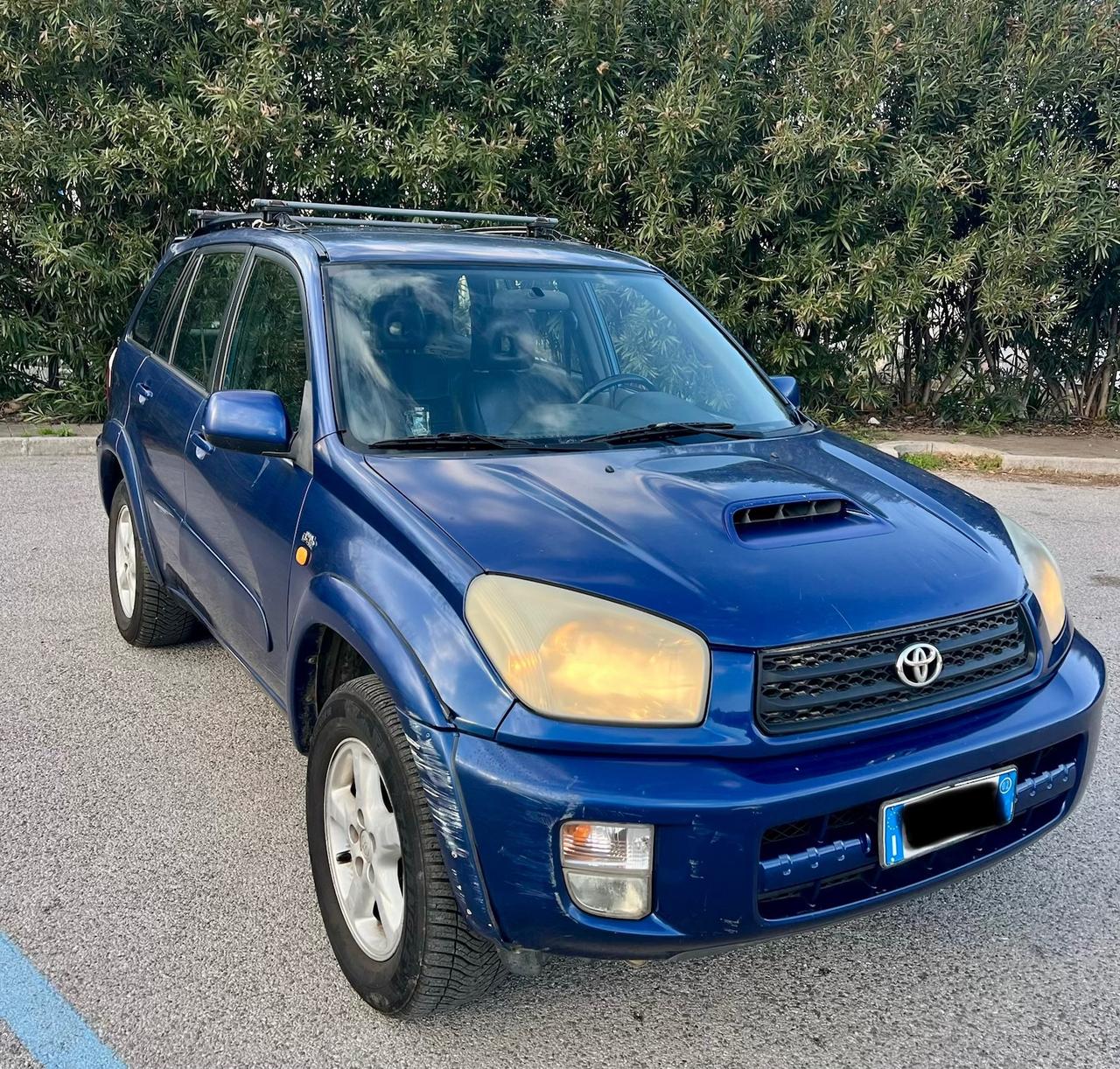 Toyota RAV 4 RAV4 2.0 Tdi D-4D 5 porte