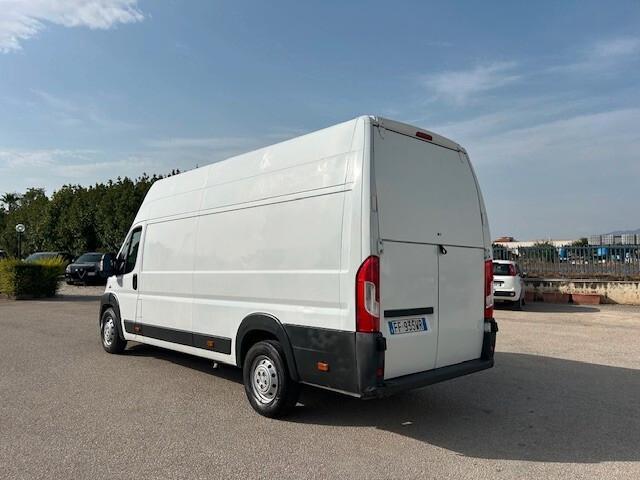 Fiat Ducato 35 2.3 MJT 130CV PLM-SL-TA Furgone Maxi