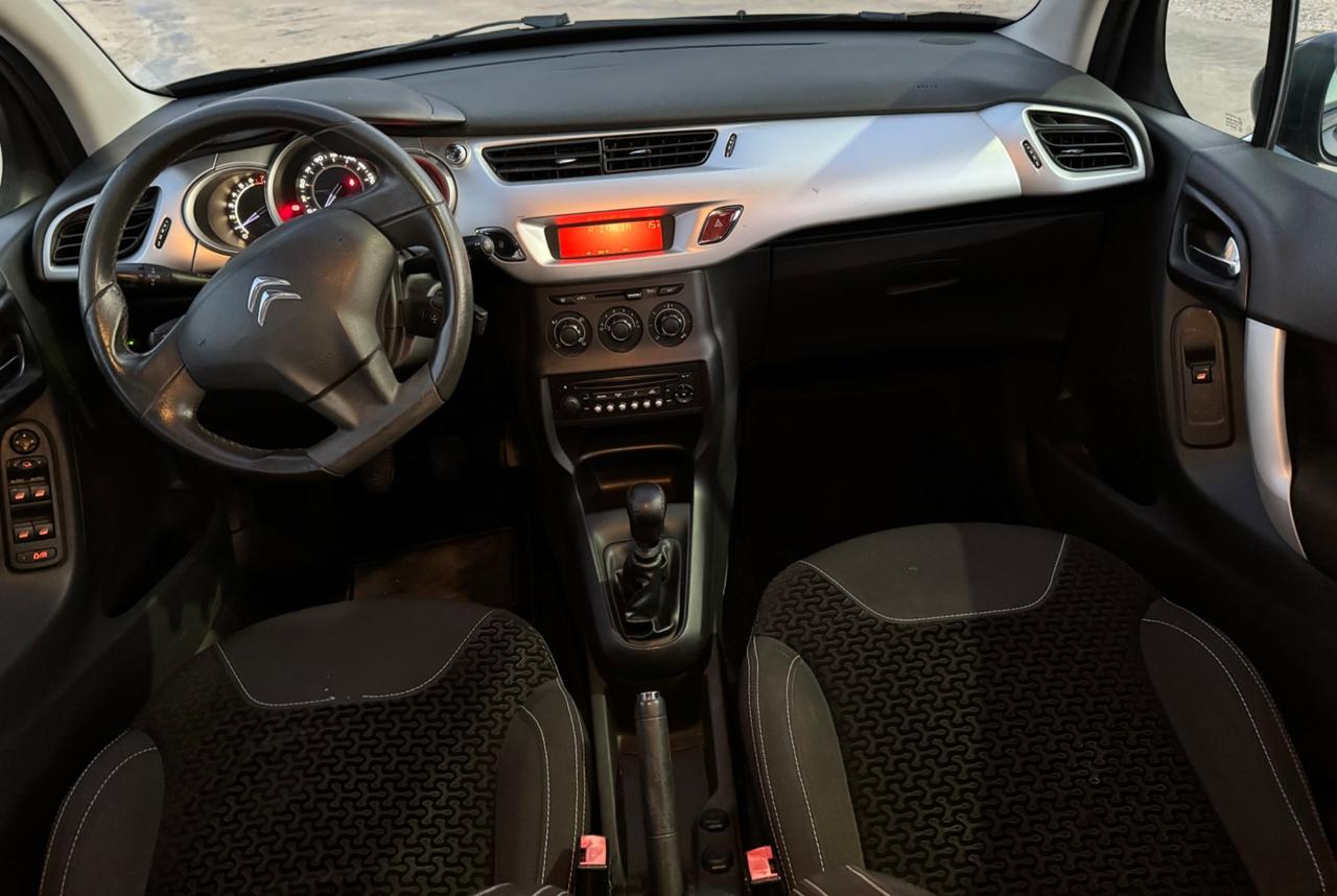 Citroen C3 1.4 Eco Energy G Exclusive