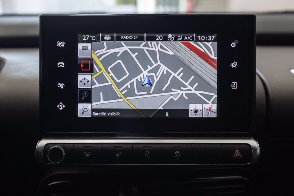 CITROEN C4 Cactus 1.2 puretech Feel s&s 82cv etg del 2018