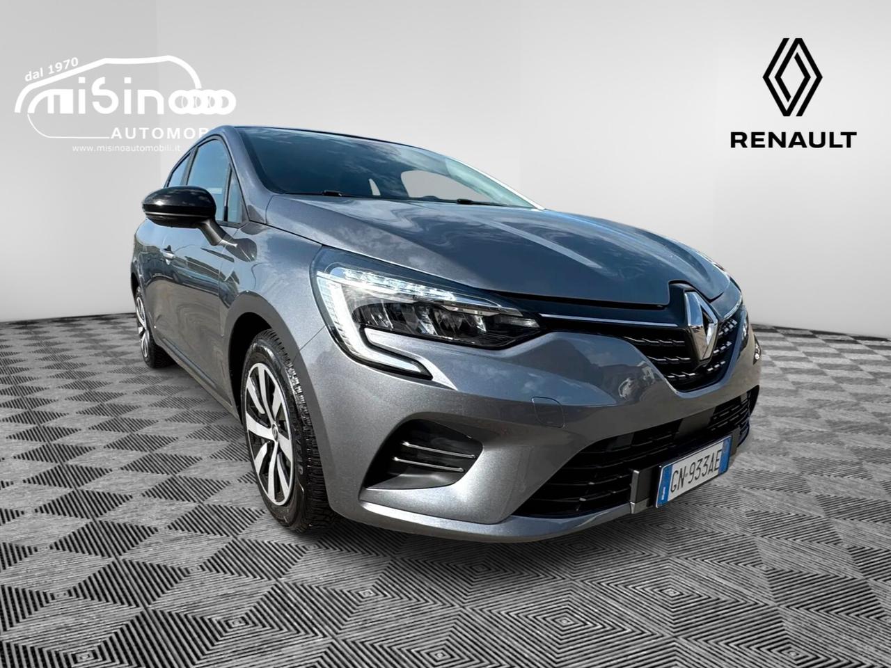 Renault Clio GPL - 2023