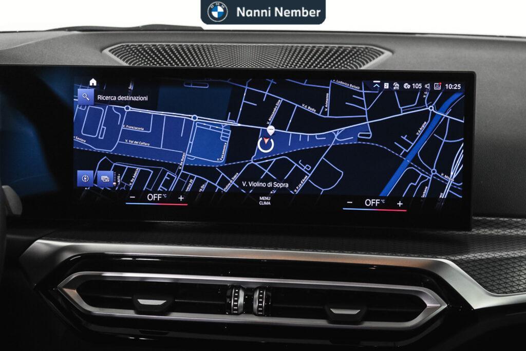 BMW Serie 4 Gran Coupe 420 d Mild Hybrid 48V Msport xDrive Steptronic