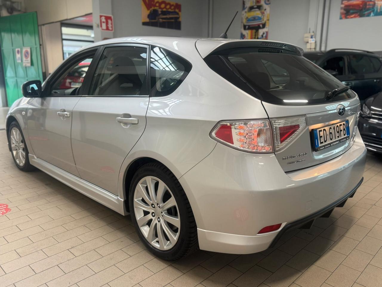 Subaru Impreza 2.0D Sport Dynamic 4x4 PREZZO REALE!! UNICO PROPRIETARIO!! TUTTI I TAGLIANDI SUBARU!! INTROVABILE!!