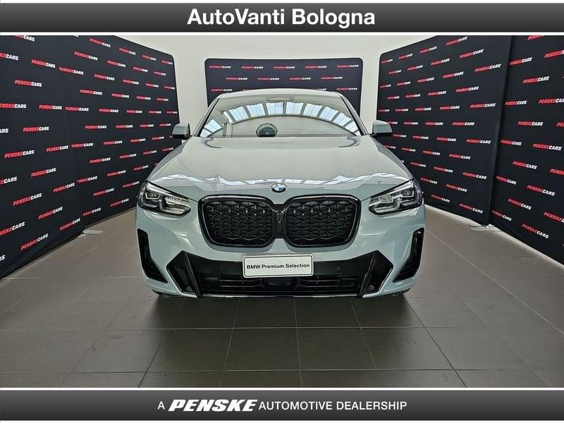 BMW X4 X4 xDrive20d 48V Msport