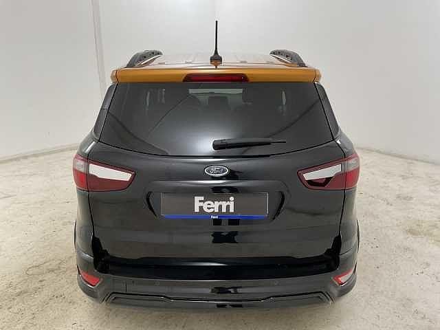 Ford EcoSport 1.5 ecoblue st-line black edition s&s 100cv my19