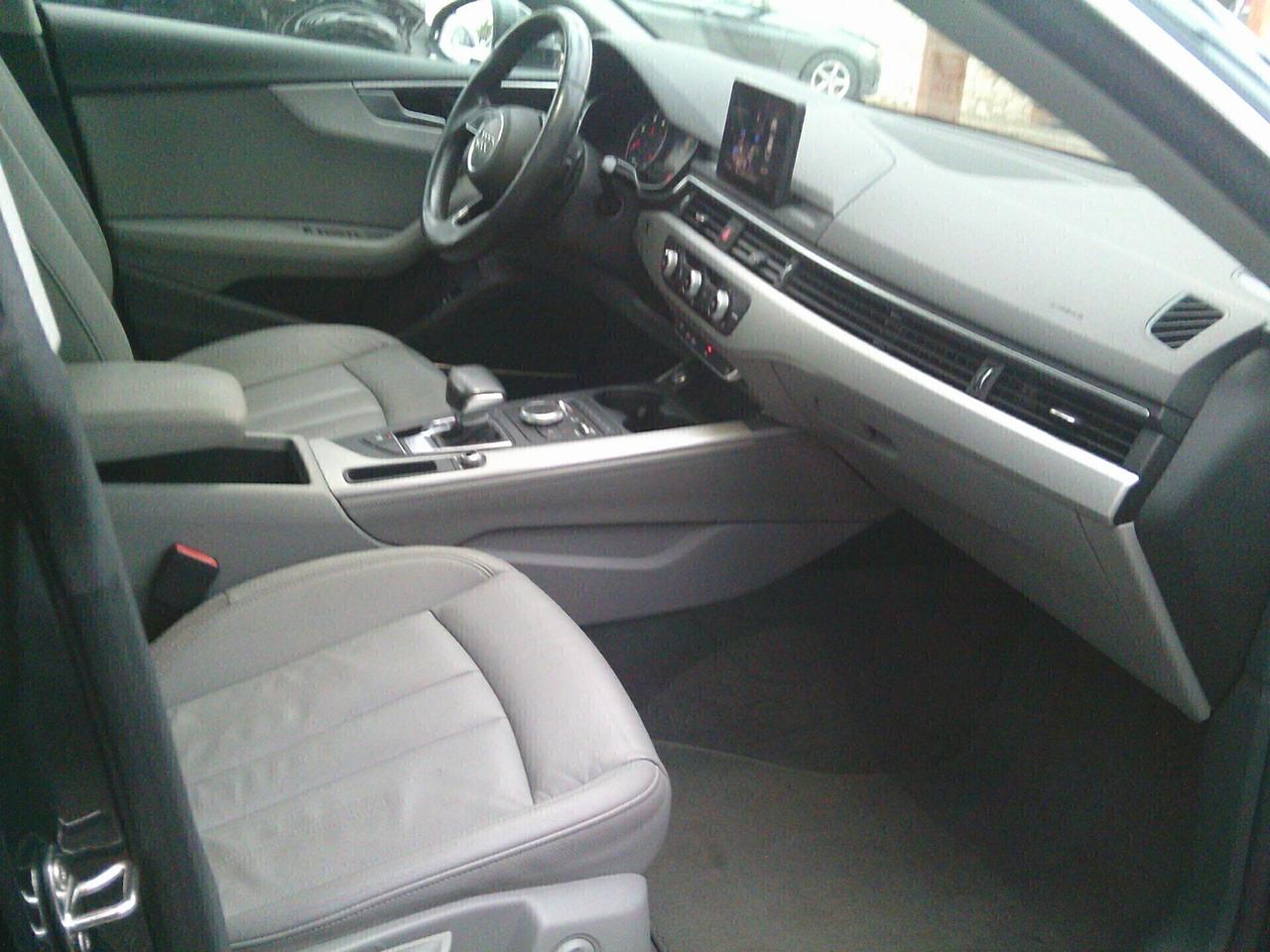 Audi A5 SPB 40 TDI S tronic