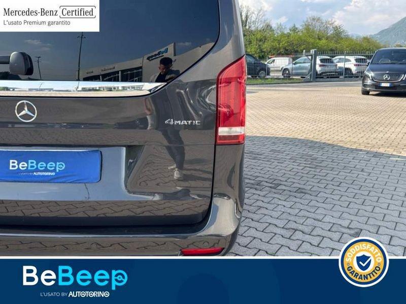 Mercedes-Benz Classe V V LONG 250 D PREMIUM 4MATIC AUTO