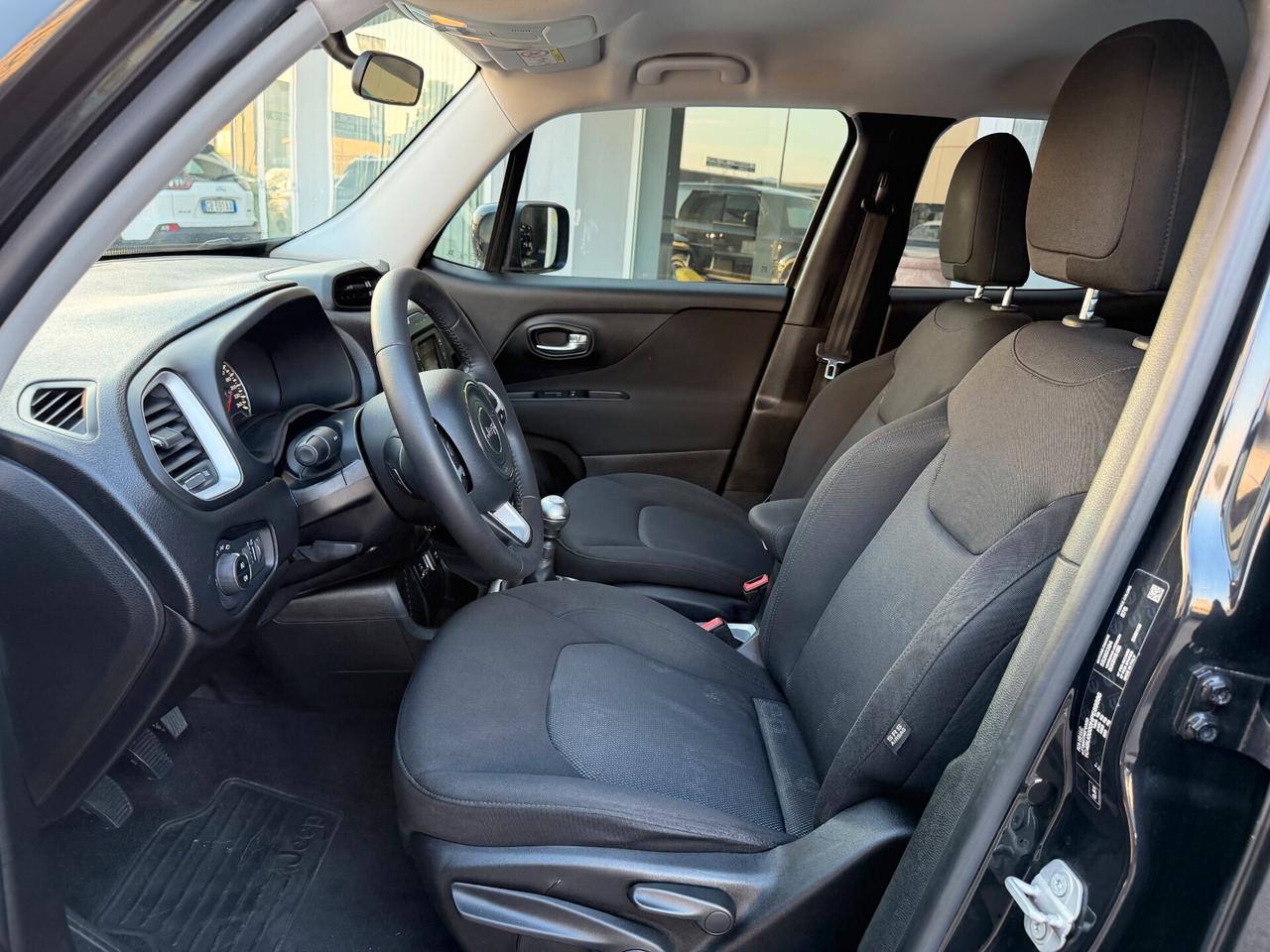 Jeep Renegade 1.6 Mjt 120 CV Longitude DISTRIBUZIONE OK