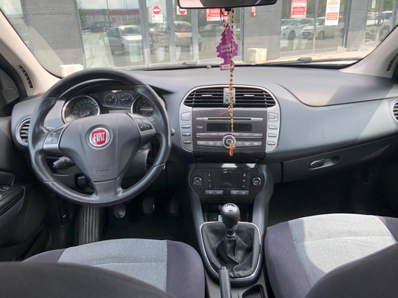 Fiat Bravo GPL