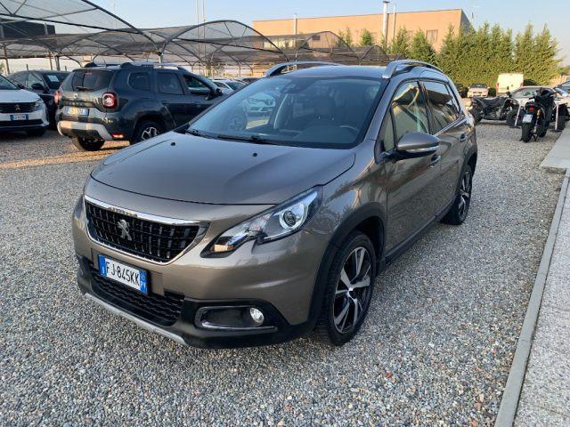 PEUGEOT 2008 1° serie PureTech Turbo 110 EAT6 S&S Allure