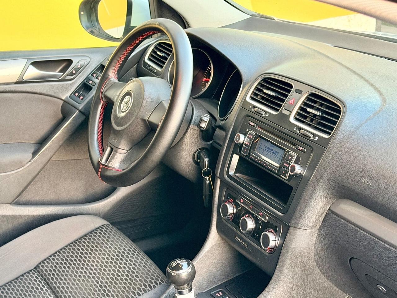 Volkswagen Golf 1.6 5p. Comfortline BiFuel G