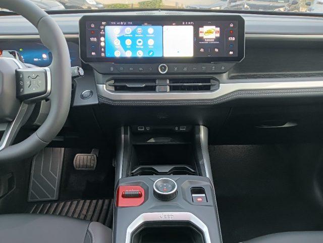 JEEP Compass 1.2 turbo e-hybrid mhev Summit fwd 145cv edct6