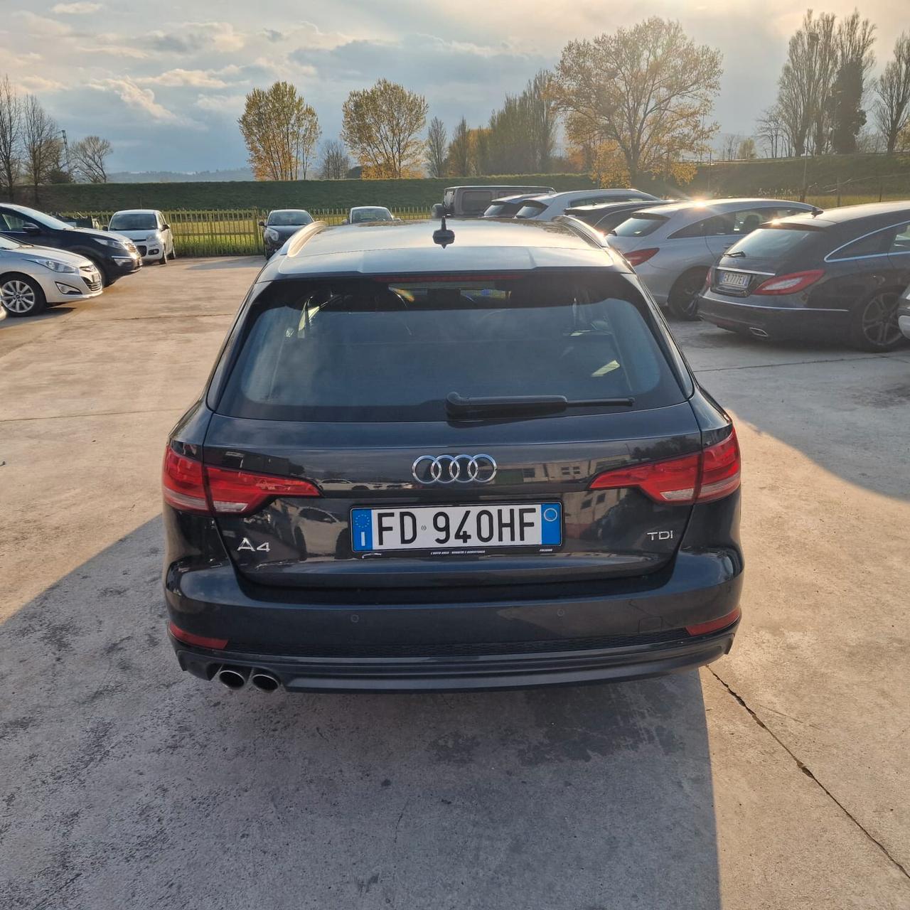 Audi A4 Avant 2.0 TDI clean diesel multitronic Business Plus S-LINE