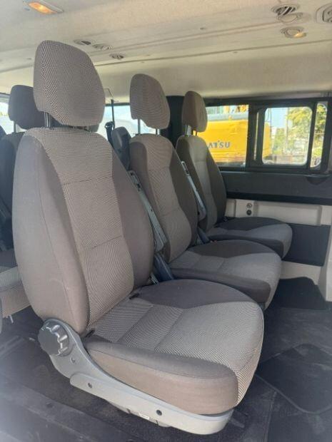 Fiat Ducato trasporto persone 9 posti