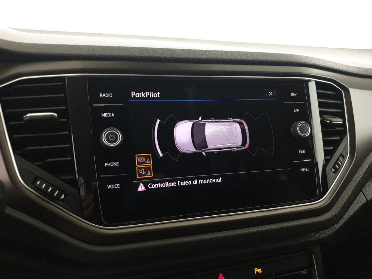 Volkswagen T-Roc 1.0 tsi style 115cv