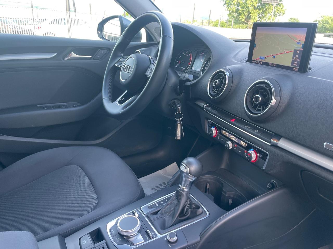 Audi A3 SPB 40 e-tron S tronic Admired