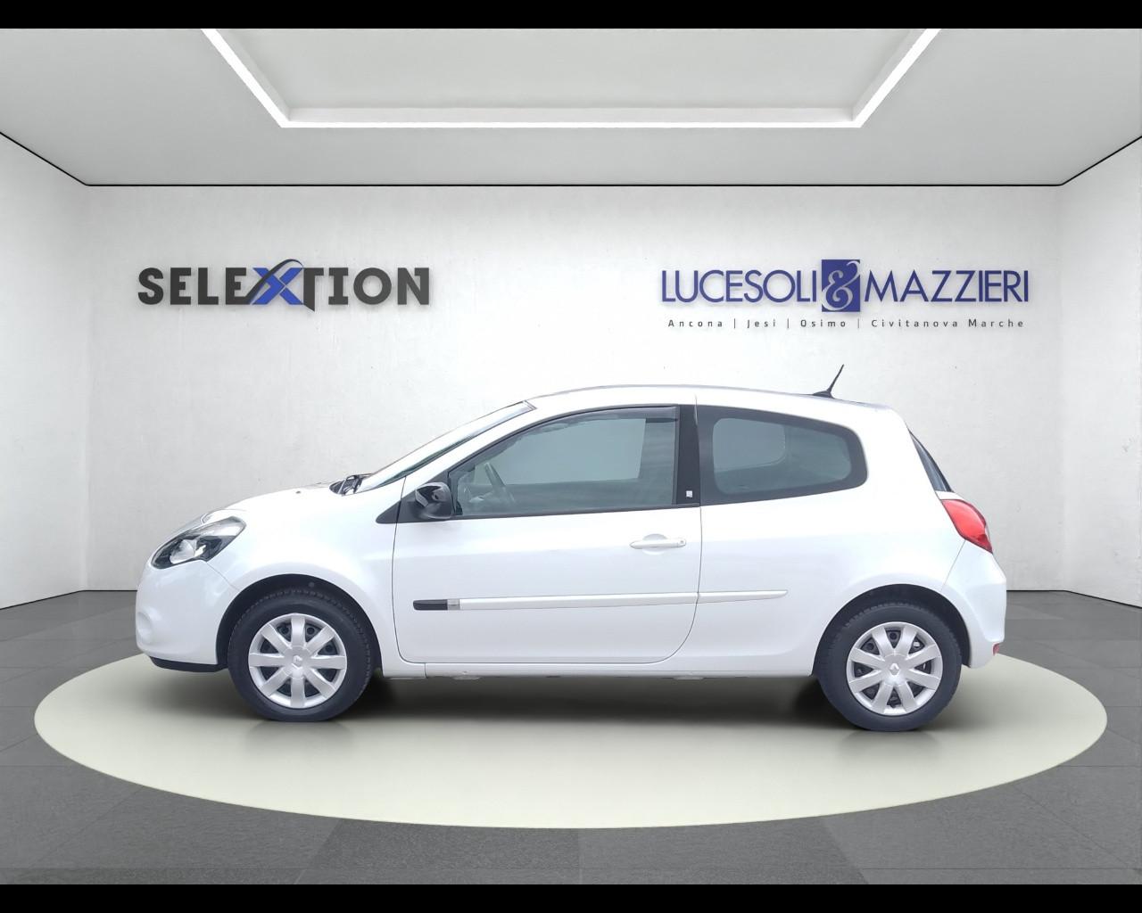 RENAULT Clio 3ª serie - Clio 1.5 dCi 75CV 3 porte Dynamique