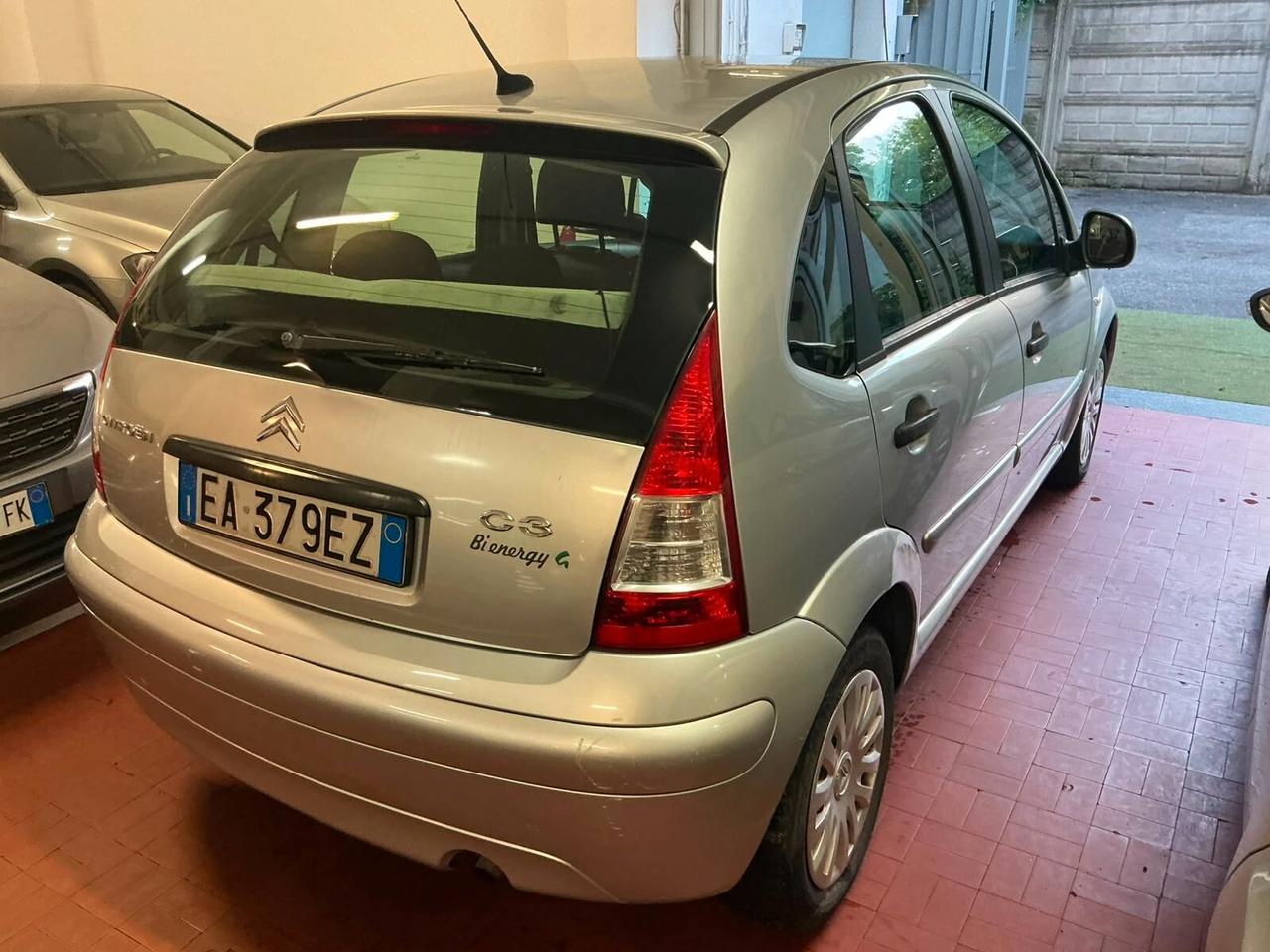 Citroen C3 1.1 Perfect Eco Energy G 2010