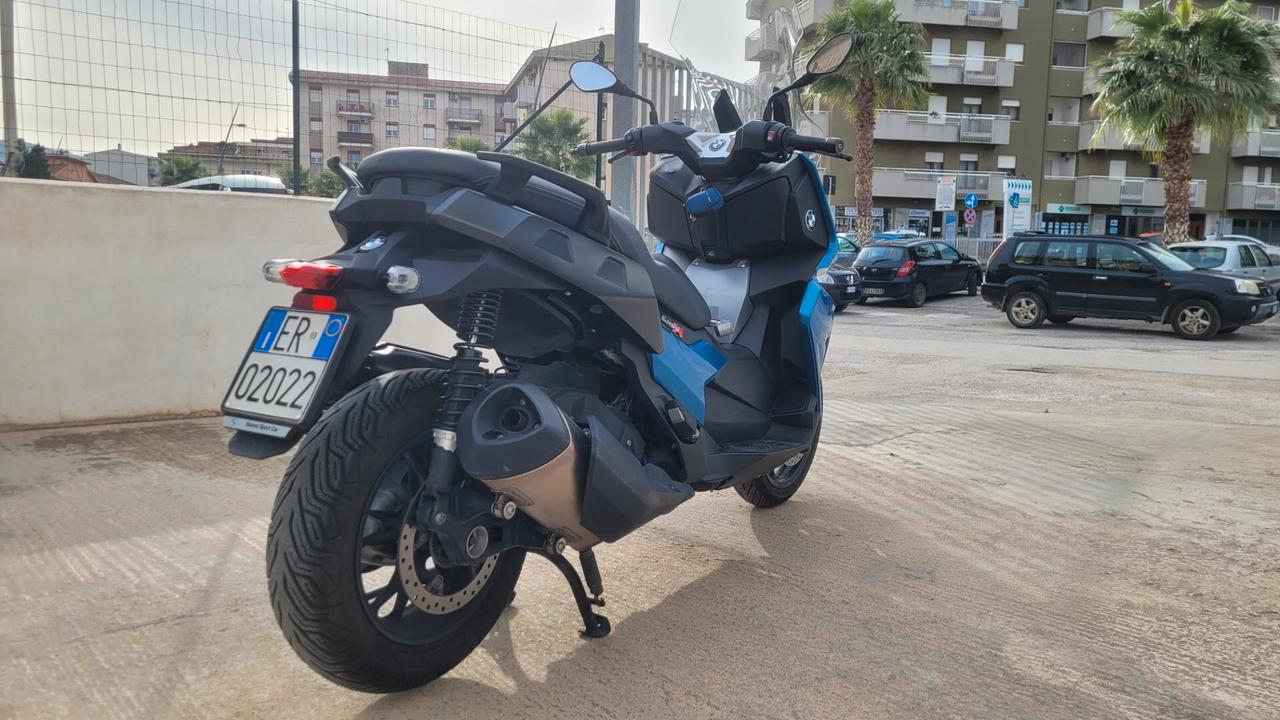 Bmw C 400 X