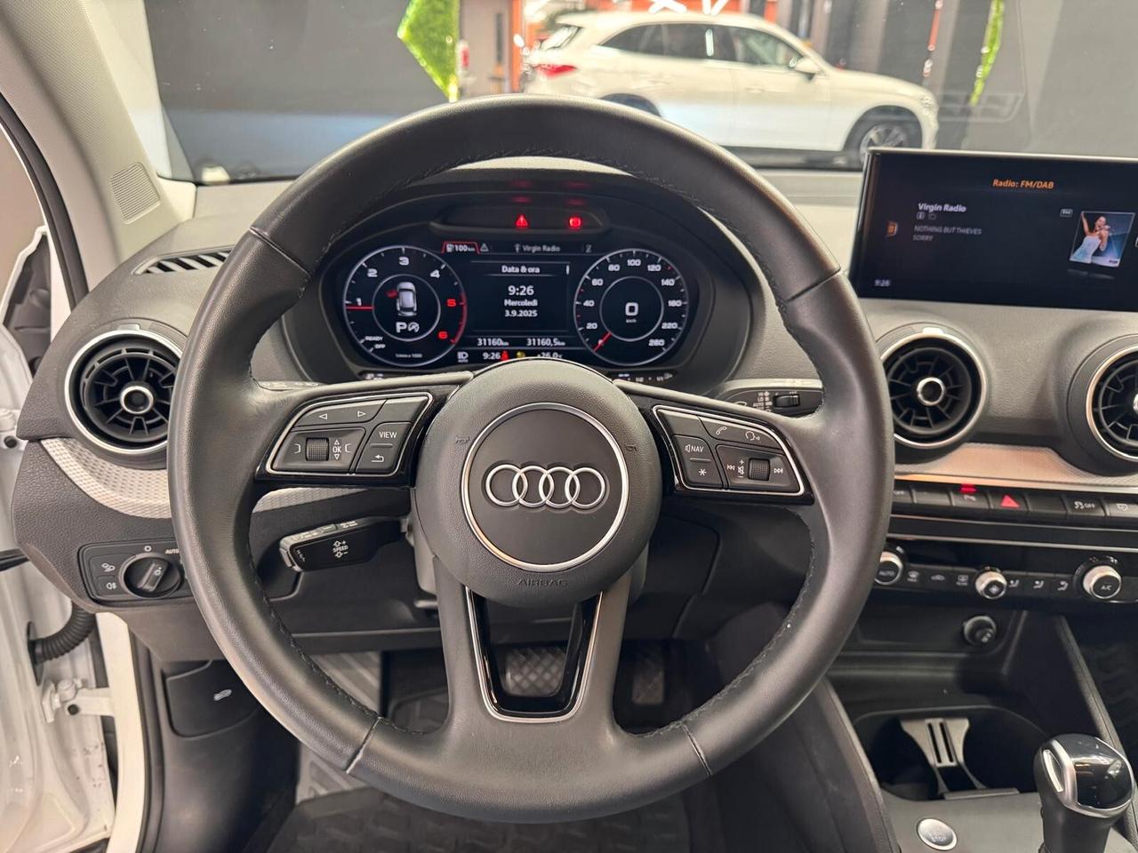Audi Q2 30 TDI S tronic Business Plus