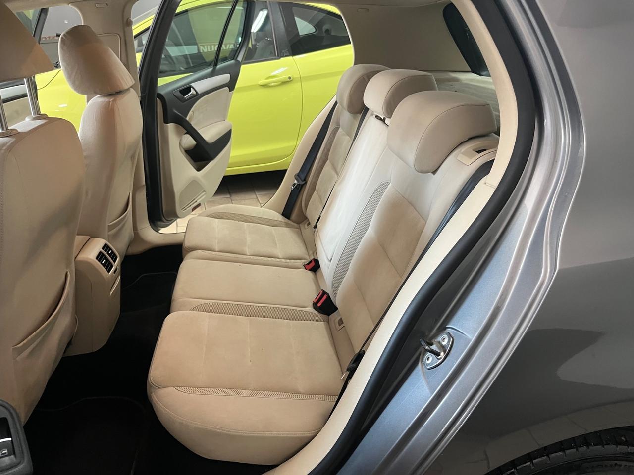Volkswagen Golf 1.6 5p. Highline BiFuel gpl 2009
