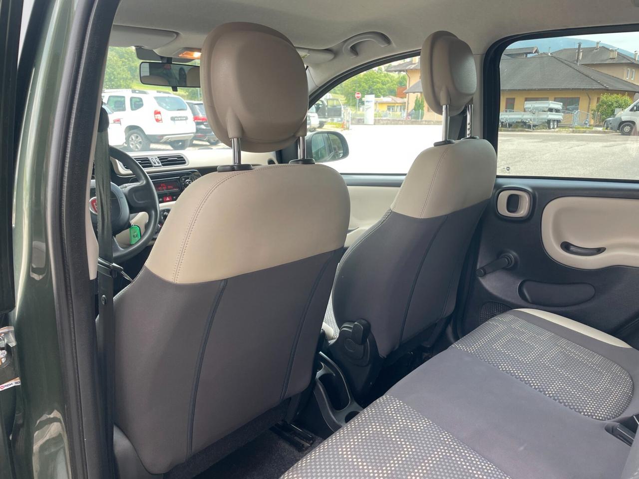 Fiat Panda 4x4 1.3 MJT S&S