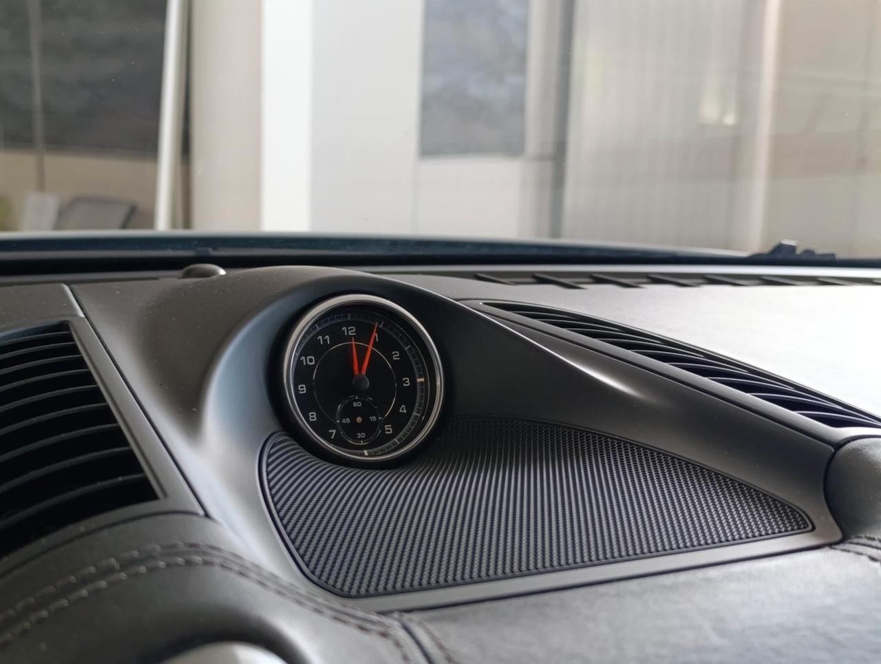 Porsche Cayenne 3.0 Platinum Edition tiptronic