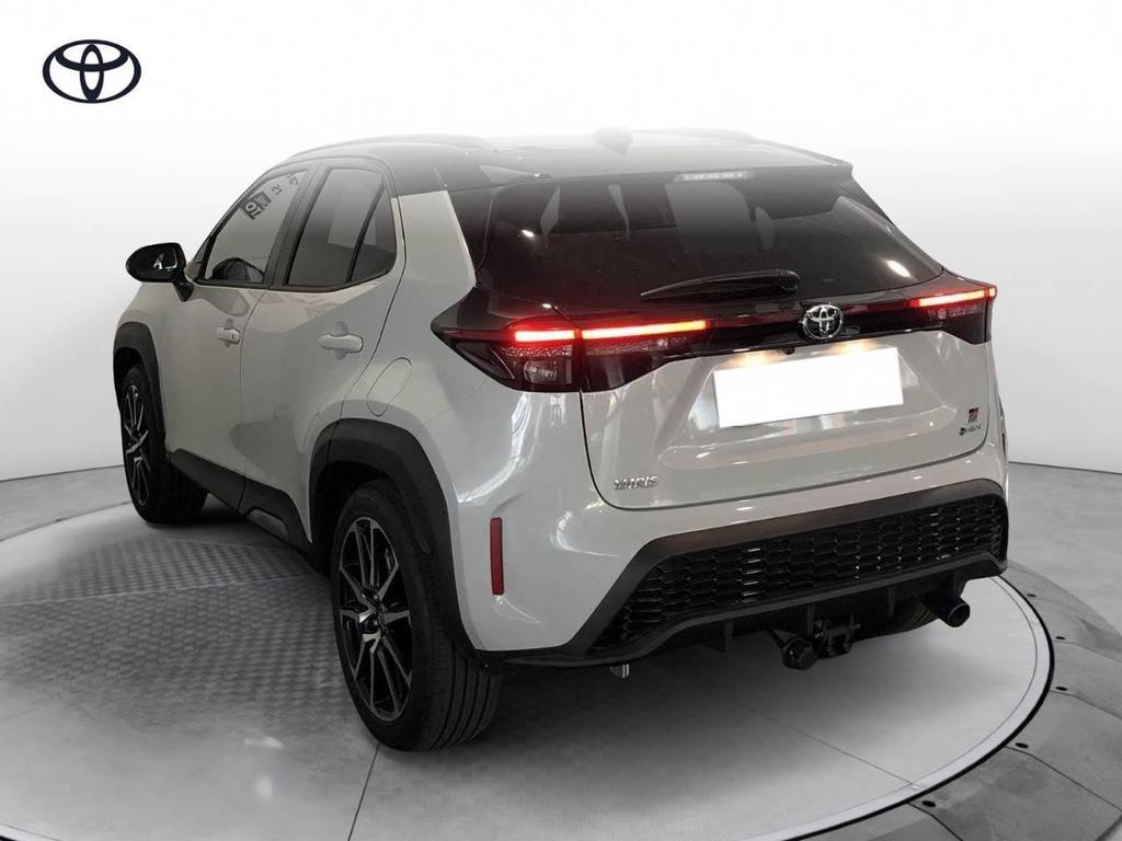 Toyota Yaris Cross 1.5 H GR Sport FWD E-CVT