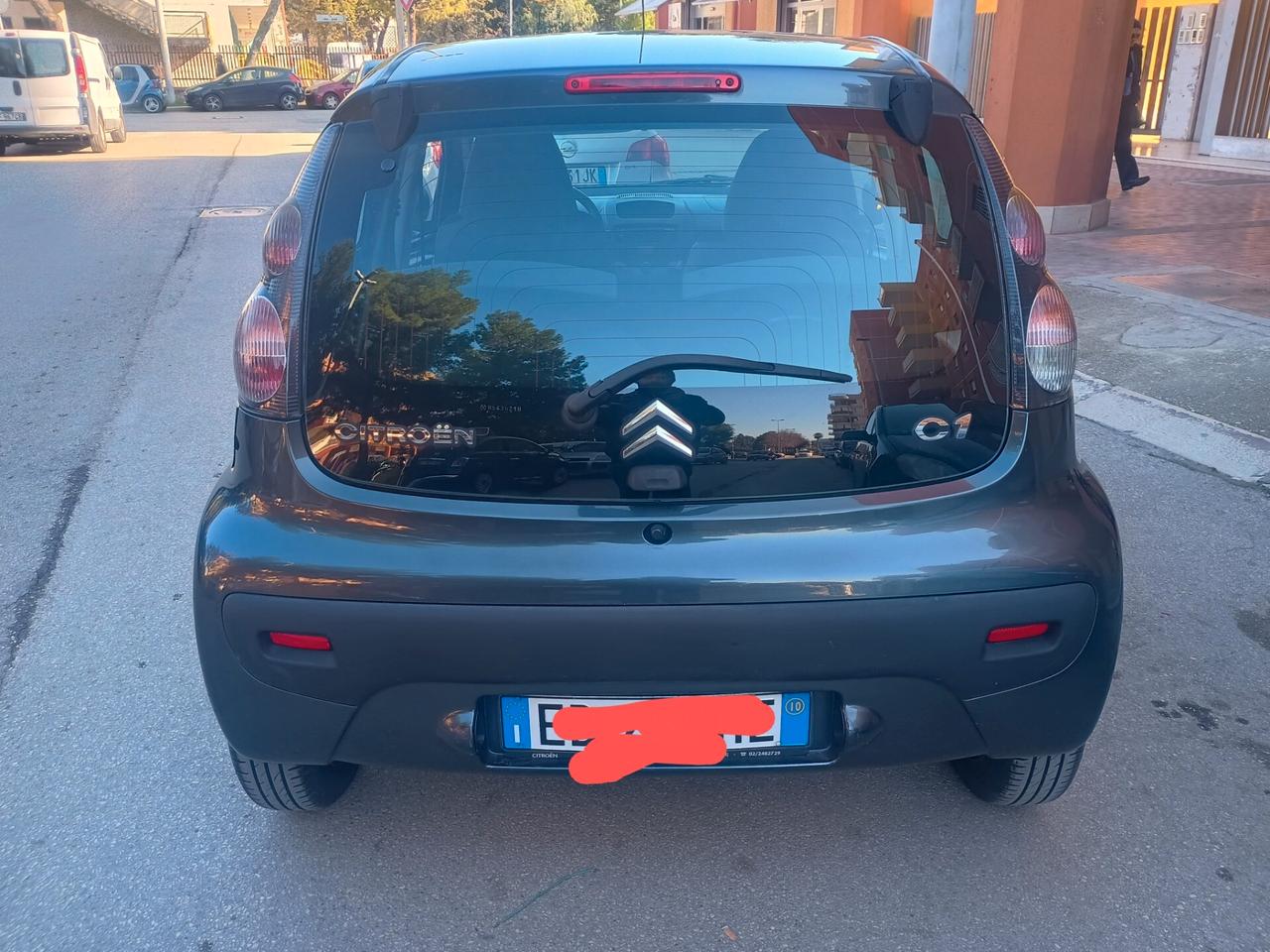 Citroen C1 1.0 5 porte airdream Perfect