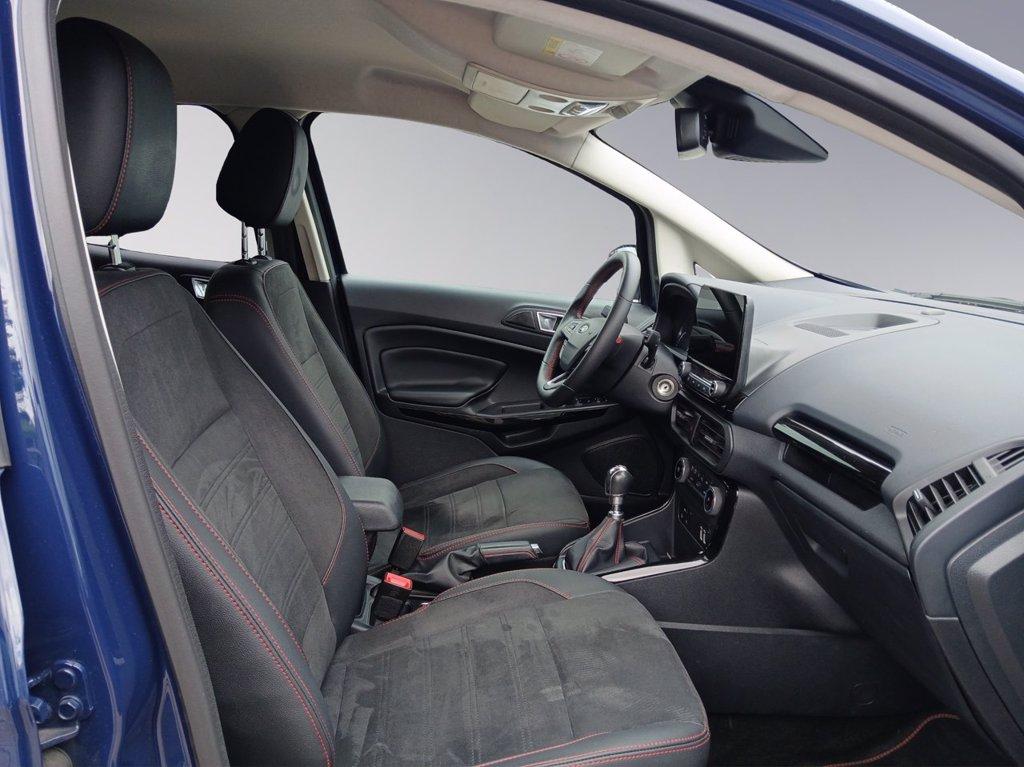 FORD EcoSport ST-Line del 2022