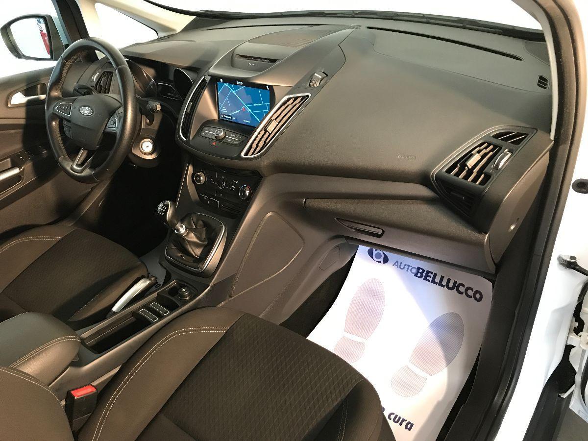 FORD C-Max 1.5 TDCi 120 CV S&S Business