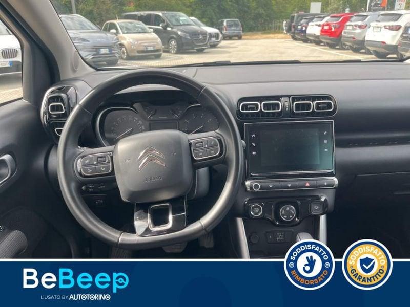 Citroën C3 Aircross 1.5 BLUEHDI SHINE PACK S&S 120CV EAT6