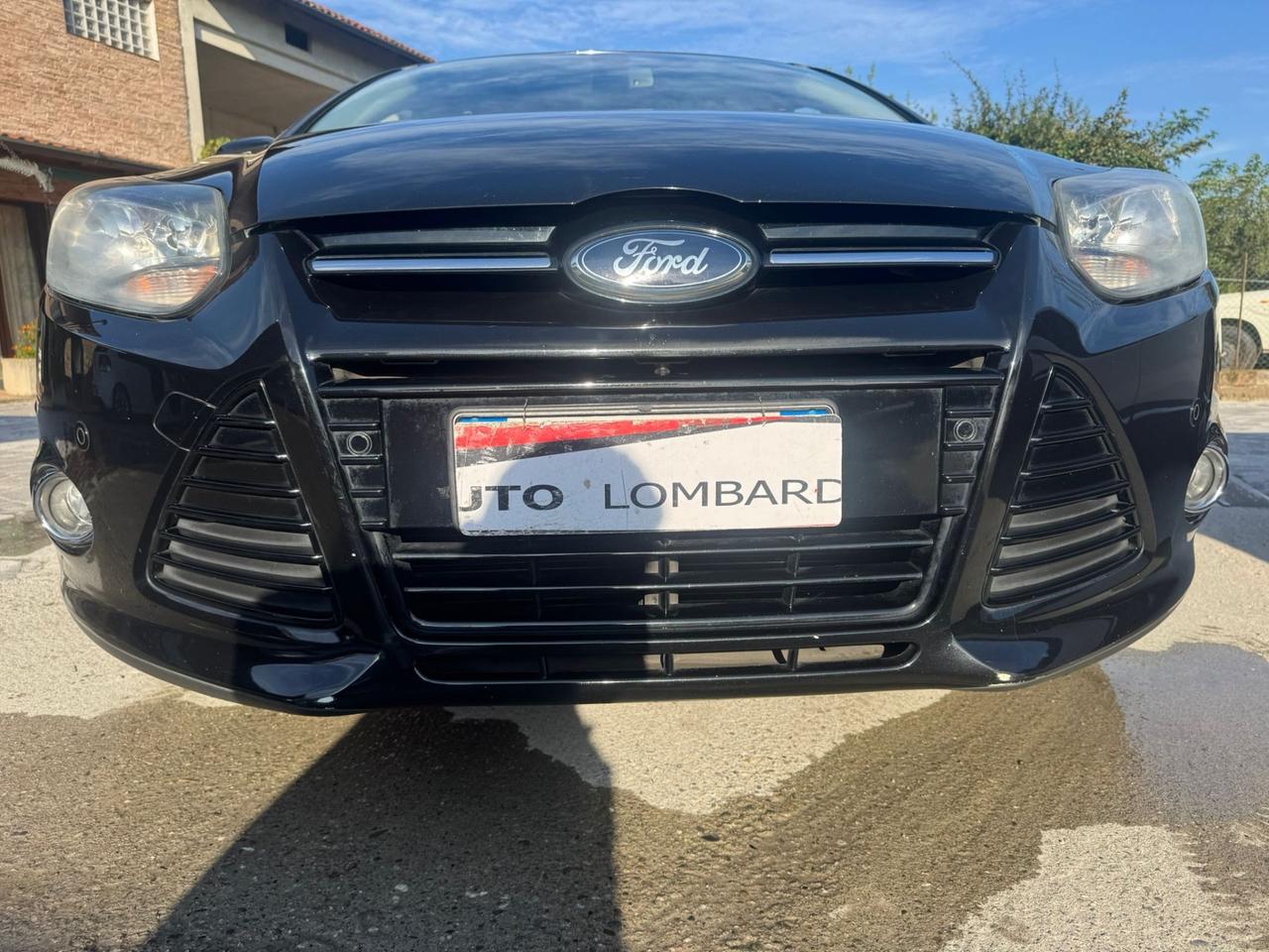 Ford Focus 1.6 105 CV neopatentati