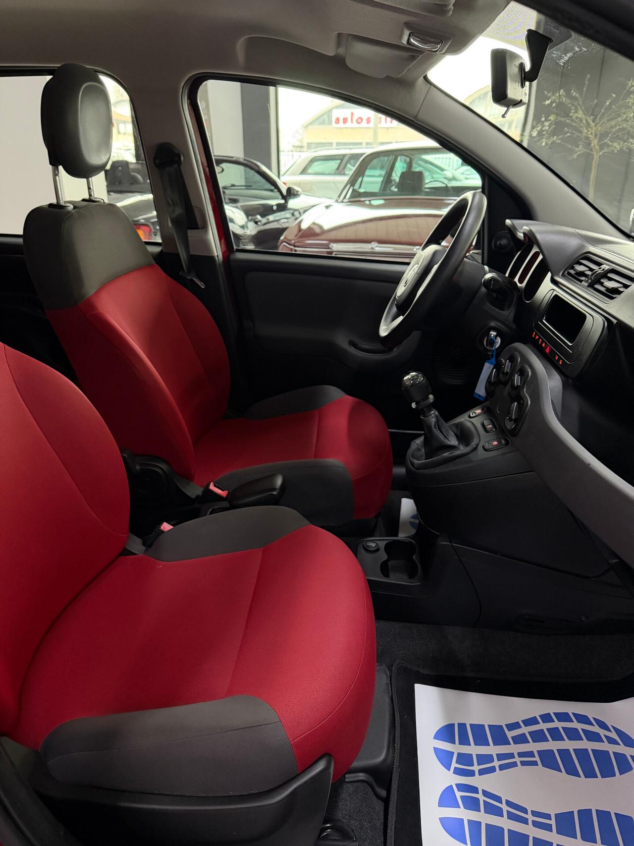 Fiat Panda 1.2 Lounge