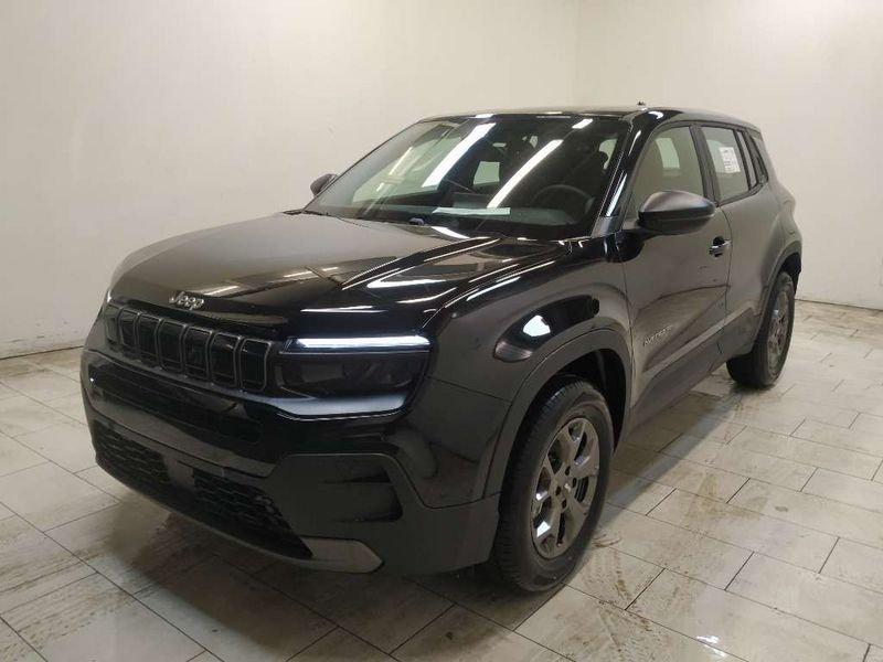 Jeep Avenger 1.2 turbo Longitude fwd 100cv