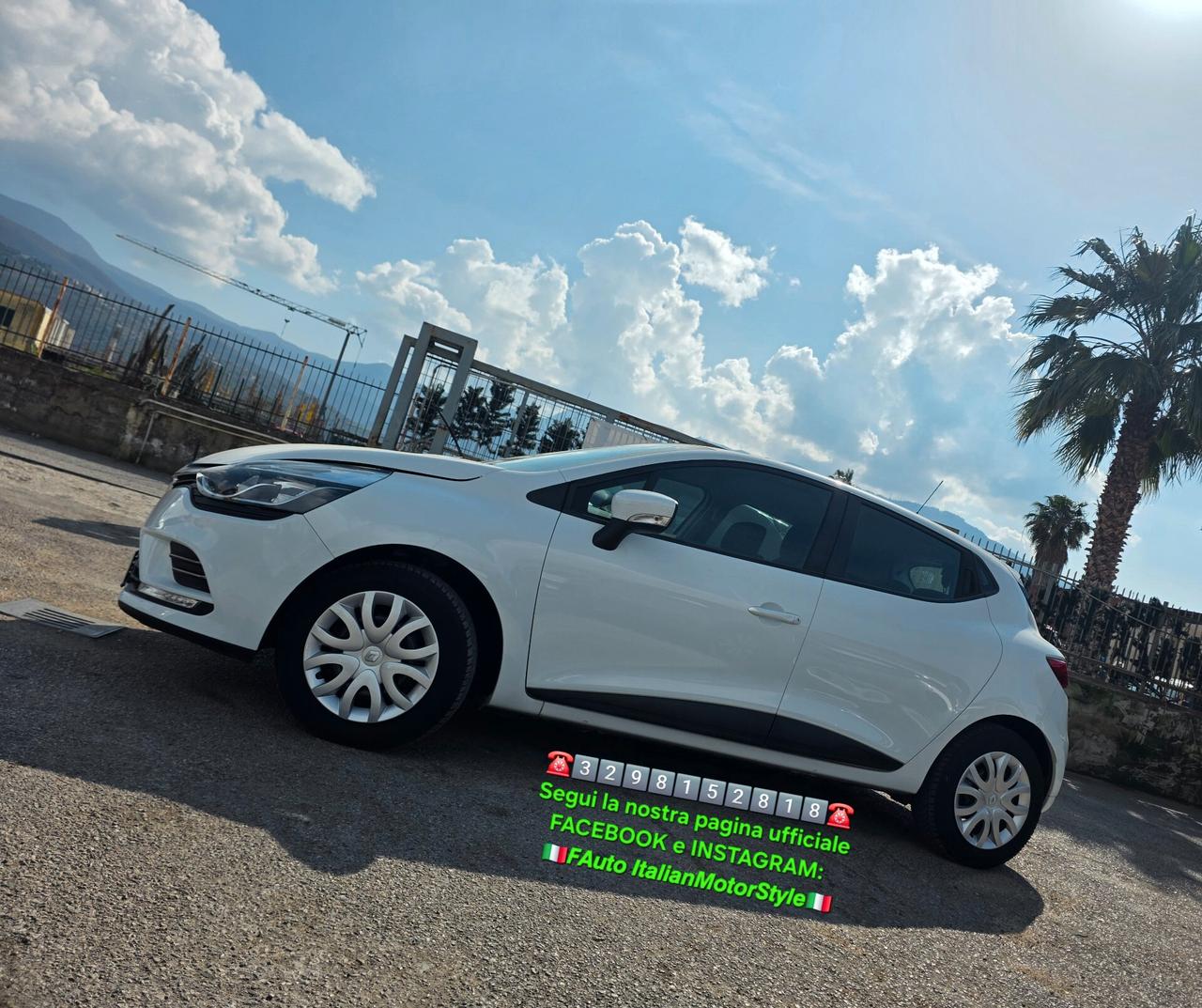 Renault Clio TCe 12V 90 CV GPL