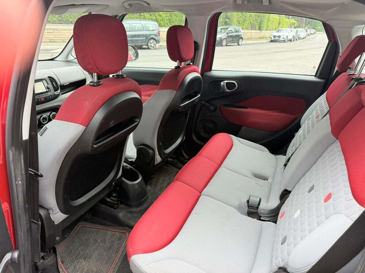 Fiat 500L 1.3 Multijet 85 CV Lounge