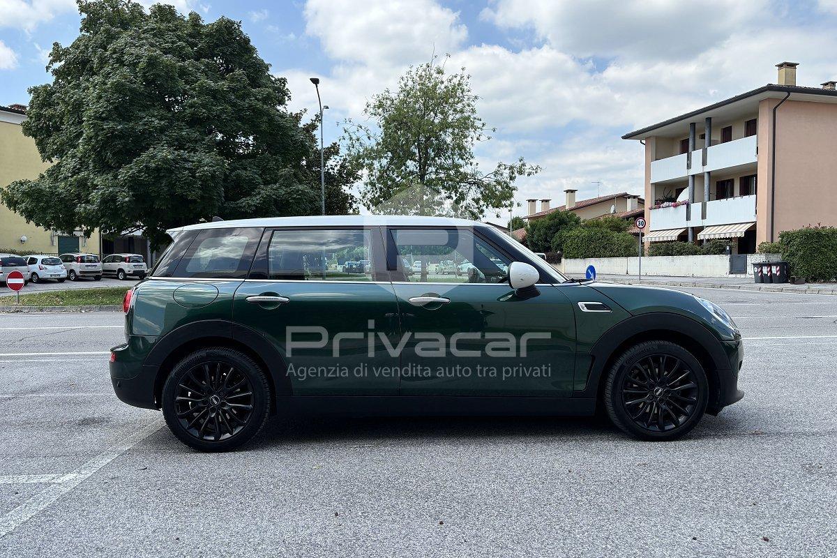 MINI Mini 1.5 One D Clubman