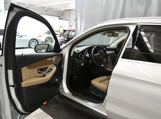 MERCEDES-BENZ GLC 220 d 4Matic Sport - Pelle-Led-Distronic-Pdc
